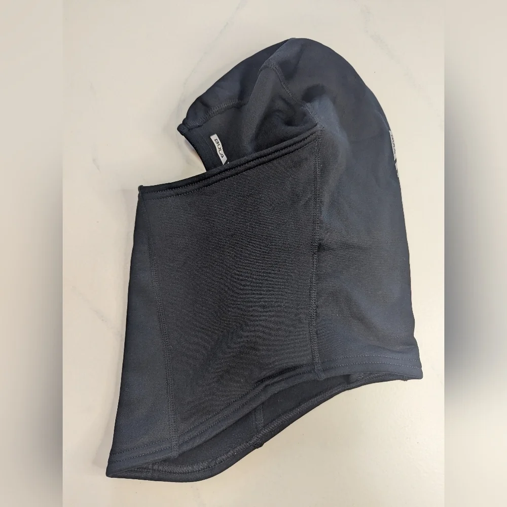 BULA Convertible Balaclava Ski Mask Winter Black Face Cover